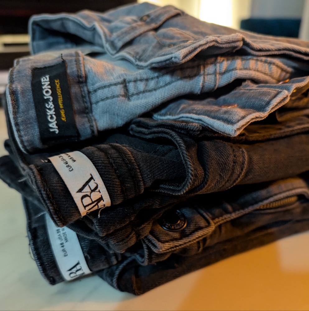 Men's Jeans lot